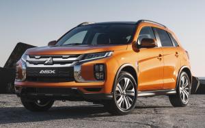 Mitsubishi ASX Exceed (AU) '2019